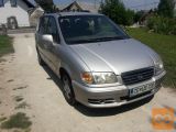 Hyundai trajet 2.0 CRDi po delih