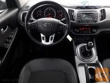 Kia Sportage 1.7 CRDi Vzratna kamera.LED.usnjeni sedeži