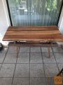 DELAVNA MIZA-hrast, 270 eur, info 040 225 001