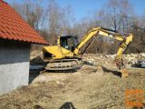 cat 307c 9200kg