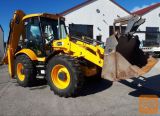 Rovokopač / kombinirka JCB 4ccCcxxX 2c0c0c8