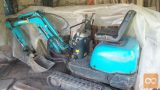 prodam mini bager