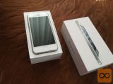 Prodam mobilni telefon IPHONE 5 bel. Cena 120€