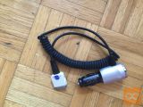 Avto polnilc za iPhone 4s