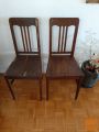 HRASTOVI STOLI, 2x, po 45 eur, info 040 225 001