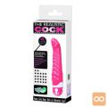 VIBRATOR The Realistic Cock Pink