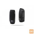 LOGITECH Audio System 2.0 S120 - Business EMEA - BLACK