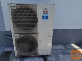 Toplotna črpalka MITSUBISHI - 14 kW
