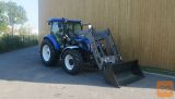Prednji nakladalec Mailleux MX U400 za traktorje New Holland