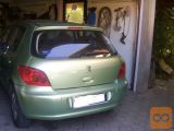 Peugeot 307 HDI-tp na novo