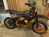 Hyosung 500W kros