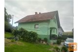 DRUŽINSKA HIŠA Z ZELENICO IN VRTOM