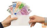 neuspeh zaradi pomanjkanja finančnih sredstev