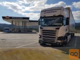Iščem delo voznika v mednarodnem transportu
