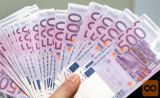 Finančna pomoč ljudem v finančnih težavah.