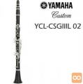Klarinet Yamaha Custom Bb YCL-CSG IIIL