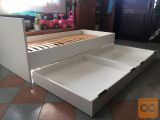 POSTELJA 200X90 + 2X PREDAL + LATOFLEX (POSTELJNO DNO)