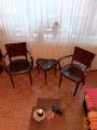 KOMPLET STOL KAMNIK, 2x STOL IN MIZICA, 240 eur