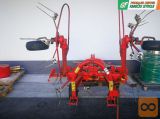 Rotacijski obračalnik SIP SPIDER 350