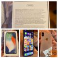 Iphone X 256GB