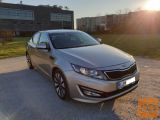 Kia optima 1.7 D
