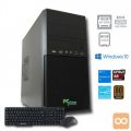 PCPLUS School A8-2018 AMD A8-9600 4GB 256GB SSD Windows 10