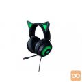 Slušalke Razer Kraken Kitty Black