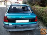 Opel Astra 1.7 DIZEL-registrirana 650€