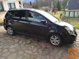 Toyota Corolla Verso Verso D-4D