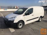 Citroen Berlingo Furgon - podaljšana različica