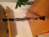 Klarinet Selmer signature