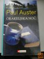 ORAKELJSKA NOČ - PAUL AUSTER