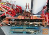 Traktorska freza, Maschio W 145