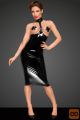 OBLEKICA Noir Handmade F192