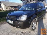 Hyundai Tucson 2.0 CRDi 4WD