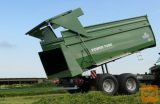 Traktorska prikolica, Brantner TA 18045 Power Tube - MULDE