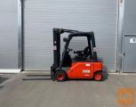 Viličar, Linde E 20 PL - 01, elektro, čelni (int. 607)