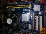 cpu Quad Core, DVI,VGA,grafična,procesor 4x3.0Ghz,2gb ram