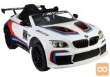 Otroški avto na akumulator BMW M6 GT3