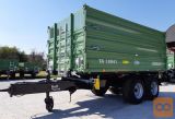 Traktorska prikolica, Brantner TA 10041, (3x50) POWER-FLEX+