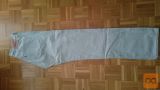 Levis žametne hlače model 551, w 34 l 32