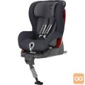 britax romer safefix plus temno siv 9-18 kg 110 e