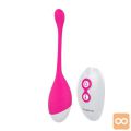 VIBRACIJSKI JAJČEK Nalone Sweetie Fuchsia
