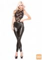 CATSUIT Wetlook 70113 Black