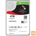 Seagate NAS trdi disk 6TB 7200 256MB SATA3 IronWolf PRO