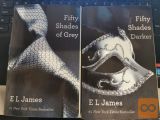 FIFTY SHADES DARKER  1 IN 2 DEL - E L JAMES