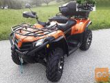 CF Moto CFORCE 520 L - KREDIT