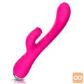 VIBRATOR RABBIT Nalone Idol Heating Fuchsia