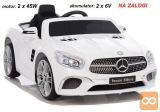 Otroški avto na akumulator MERCEDES SL
