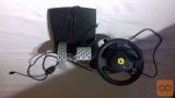 VOLAN IN PEDALE Thrustmaster kontakt 041 591 102